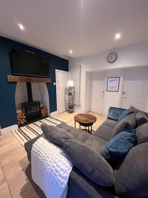 Ivy Cottage Prestatyn Eksteriør bilde