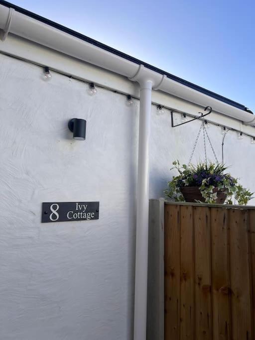 Ivy Cottage Prestatyn Eksteriør bilde